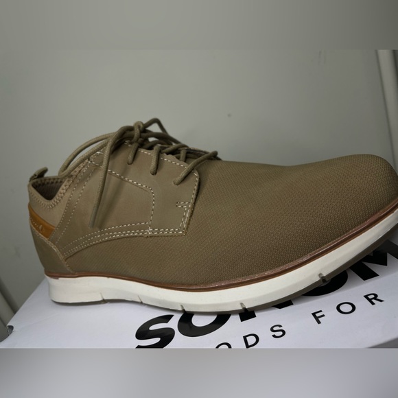 Men’s Oxford Sneakers - Picture 8 of 15